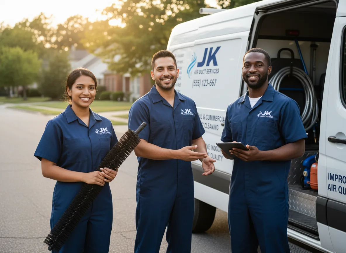 Air Duct Cleaning company in Bethpage, TN